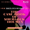 Cover-Bild zum Titel 'The Case-Book of Sherlock Holmes' von 'Arthur Conan Doyle'