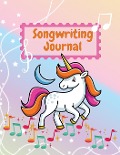 Songwriting Journal - Adil Daisy