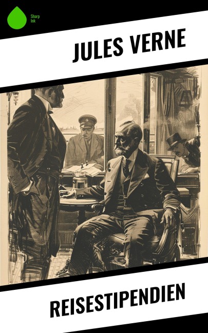 Reisestipendien - Jules Verne