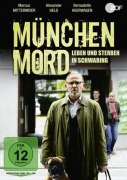 Cover-Bild zum Titel 'München Mord - Leben und Sterben in Schwabing' von 'Friedrich Ani, Ina Jung, Stephan Massimo'