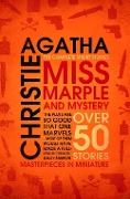 Cover-Bild zum Titel 'Miss Marple - Miss Marple and Mystery' von 'Agatha Christie'