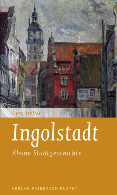 Ingolstadt - Gerd Treffer