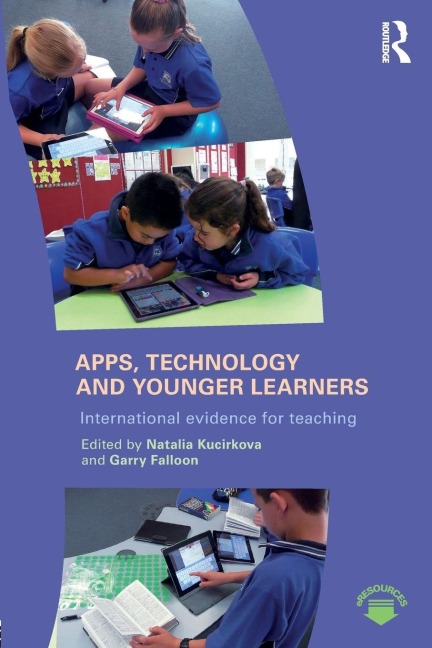 Apps, Technology and Younger Learners - 