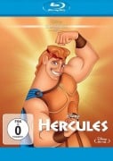 Cover-Bild zum Titel 'Hercules' von 'Ron Clements, John Musker, Don McEnery, Bob Shaw, Irene Mecchi'