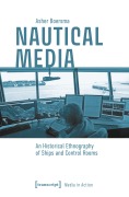 Cover-Bild zum Titel 'Nautical Media' von 'Asher Boersma'
