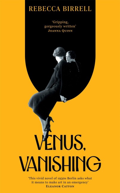 Venus, Vanishing - Rebecca Birrell