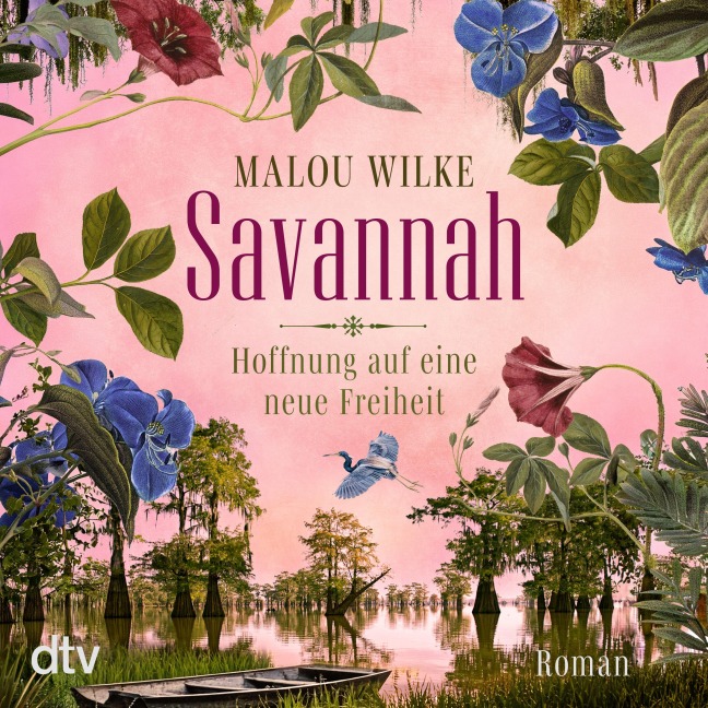 Savannah ¿ Hoffnung auf eine neue Freiheit - Malou Wilke