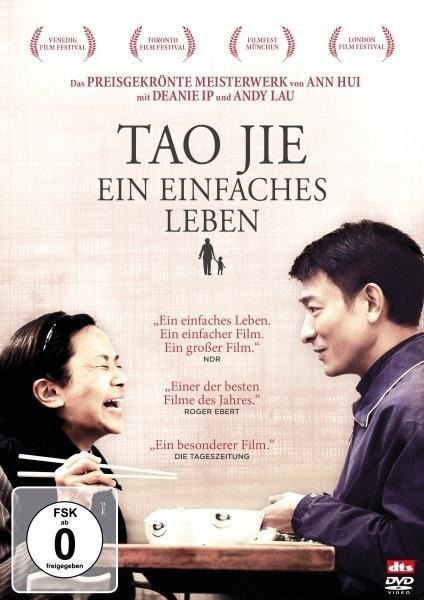 Tao Jie - Ein einfaches Leben - Susan Chan, Yan-lam Lee, Wing-fai Law