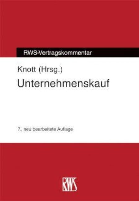 Unternehmenskauf - 