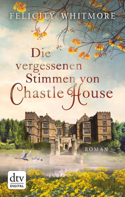 Die vergessenen Stimmen von Chastle House - Felicity Whitmore
