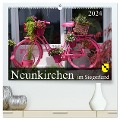 Neunkirchen im Siegerland (hochwertiger Premium Wandkalender 2024 DIN A2 quer), Kunstdruck in Hochglanz - Markus Behner