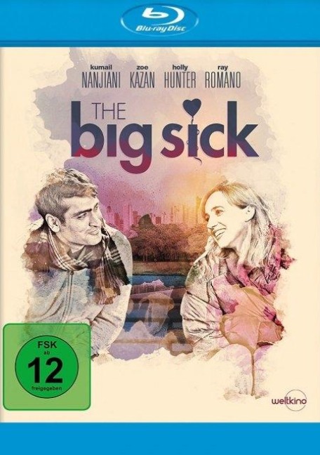 The Big Sick - Emily V. Gordon, Kumail Nanjiani, Michael Andrews