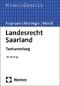 Landesrecht Saarland - 