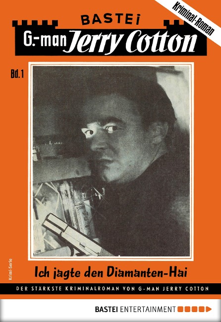 Jerry Cotton 1 - Jerry Cotton