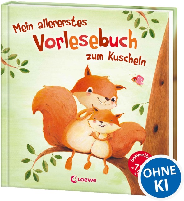 Mein allererstes Vorlesebuch zum Kuscheln - 