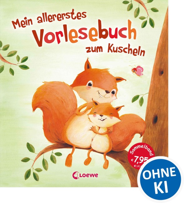 Mein allererstes Vorlesebuch zum Kuscheln - 