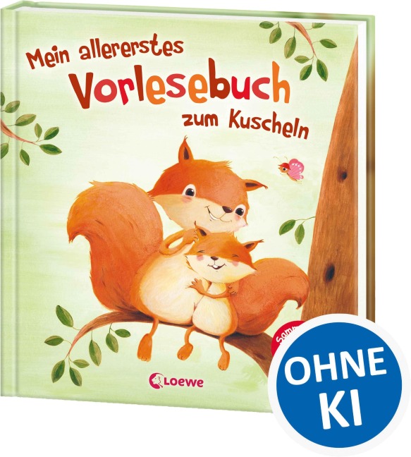 Mein allererstes Vorlesebuch zum Kuscheln - 