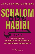 Cover-Bild zum Titel 'Schalom Habibi' von 'Arye Sharuz Shalicar'
