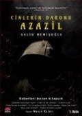 Cover-Bild zum Titel 'Cinlerin Baronu Azazil' von 'Mesut Kalali'