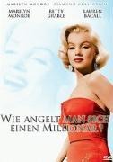 Wie angelt man sich einen Millionär? - Nunnally Johnson, Zoe Akins, Dale Eunson, Katherine Albert, Cyril J. Mockridge