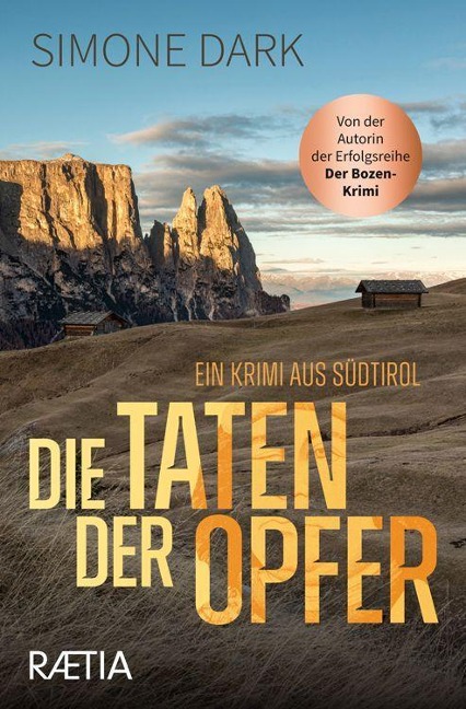 Die Taten der Opfer - Simone Dark