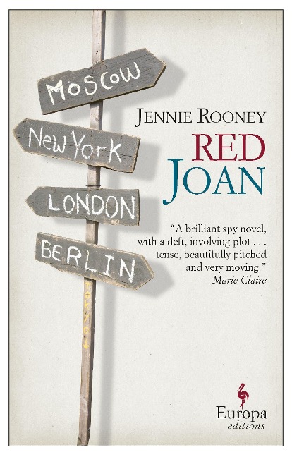 Red Joan - Jennie Rooney