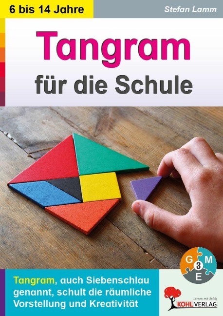 Tangram für die Schule - Stefan Lamm