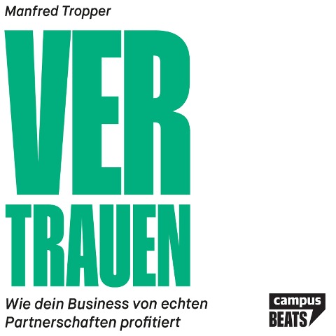 Vertrauen - Manfred Tropper