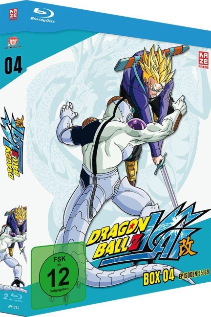 Dragonball Z Kai - Akira Toriyama, Kenji Yamamoto
