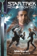 Cover-Bild zum Titel 'Star Trek New Frontier 3' von 'Peter David'