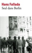Cover-Bild zum Titel 'Seul dans Berlin' von 'Hans Fallada'