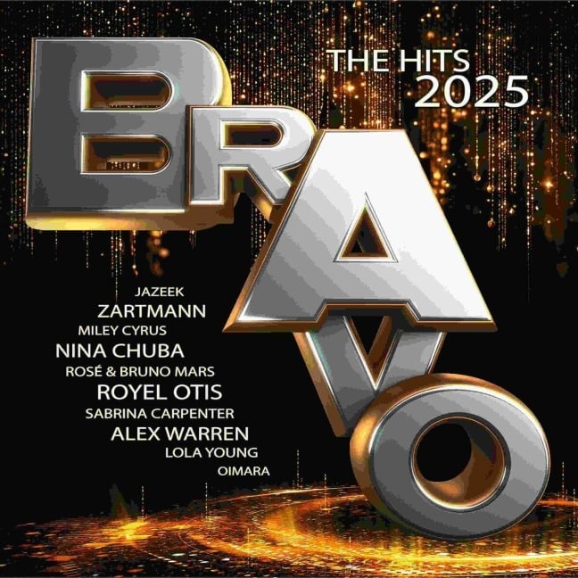 BRAVO - the Hits 2025 - Artists Various