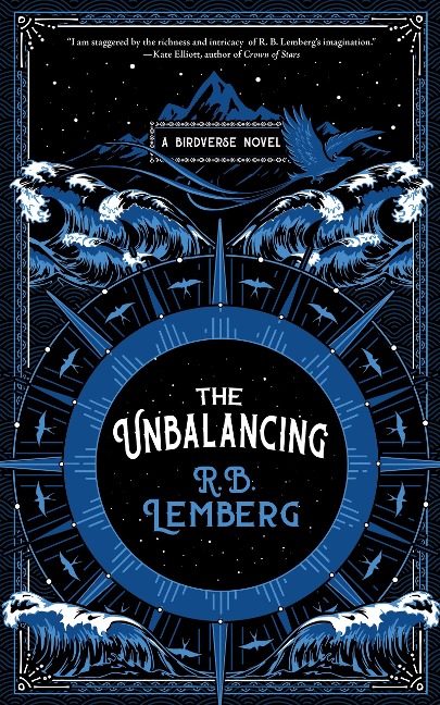 Unbalancing: A Birdverse Novel - R. B. Lemberg
