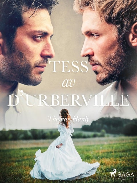 Tess av d'Urberville - Thomas Hardy