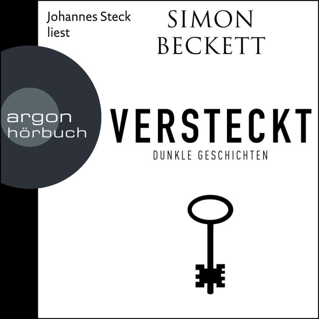 Versteckt - Simon Beckett