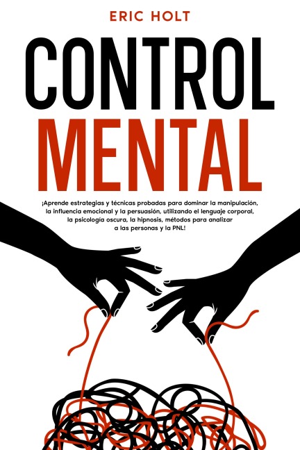 Control Mental - Eric Holt