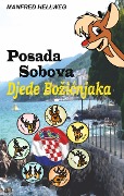 Cover-Bild zum Titel 'Posada Sobova' von 'Manfred Hellweg'
