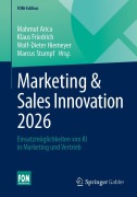 Cover-Bild zum Titel 'Marketing & Sales Innovation 2026' von ''