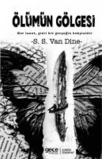 Ölümün Gölgesi - S. van Dine