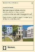 Cover-Bild zum Titel 'Das Spannungsverhältnis zwischen Schiedsverfahren in Steuersachen und einem Internationalen Steuergerichtshof' von 'Noemi Strotkemper'