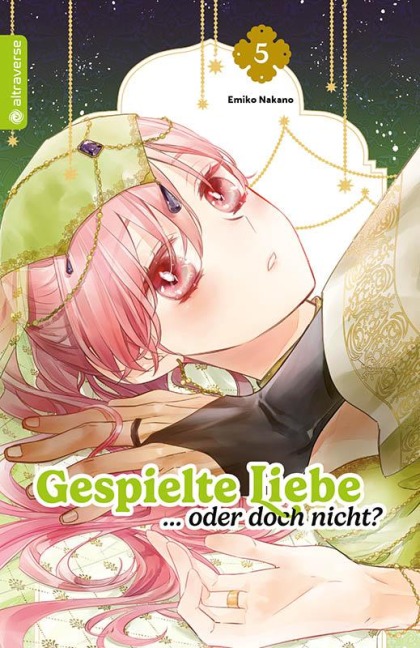 Gespielte Liebe ... oder doch nicht? 05 - Emiko Nakano