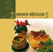 Cover-Bild zum Titel 'Einfach Köstlich 3' von ''