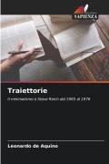 Cover-Bild zum Titel 'Traiettorie' von 'Leonardo de Aquino'