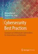Cover-Bild zum Titel 'Cybersecurity Best Practices' von ''