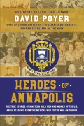 Cover-Bild zum Titel 'Heroes of Annapolis' von 'David Poyer'