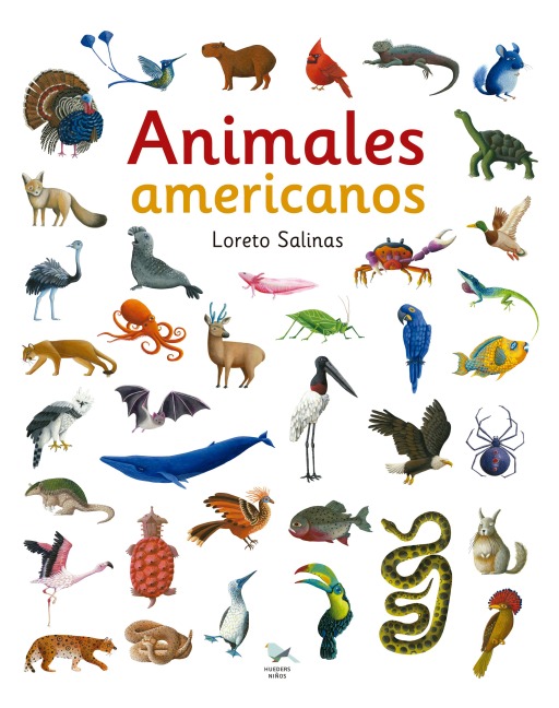Animales Americanos - Loreto Salinas, María Pía Escobar