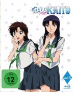 Cover-Bild zum Titel 'Magic Kaito 1412' von 'Gosho Aoyama'