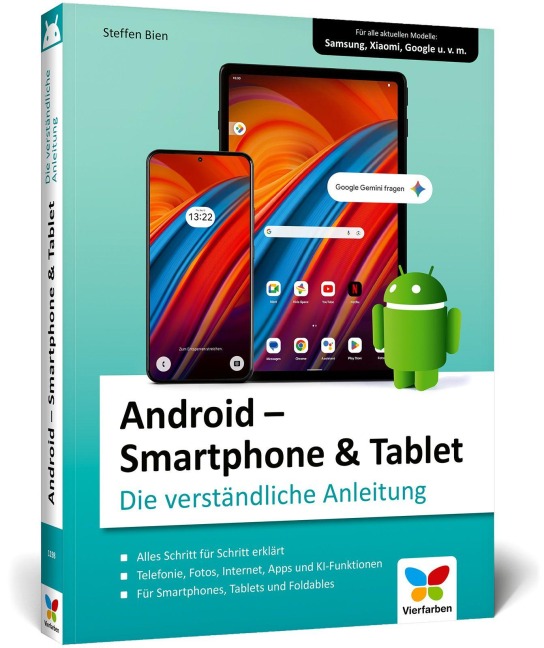 Android - Smartphone & Tablet - Steffen Bien