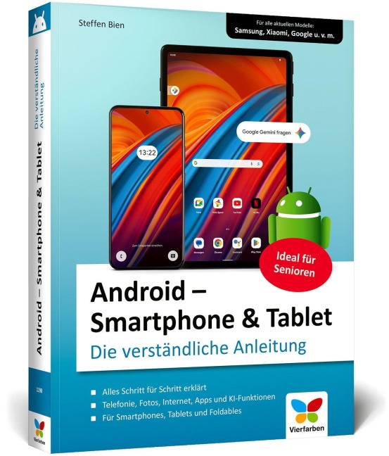 Android - Smartphone & Tablet - Steffen Bien