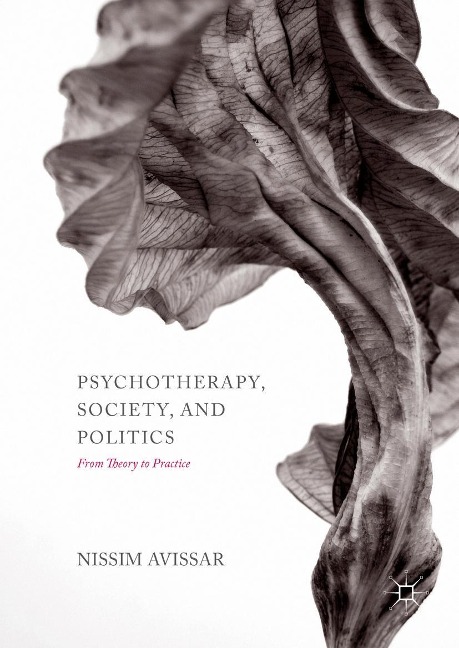 Psychotherapy, Society, and Politics - Nissim Avissar
